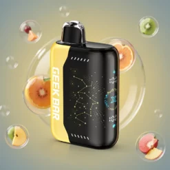 Geek Bar Pulse X 25000 Züge Platin Edition 20ml Deutschland Großhandel