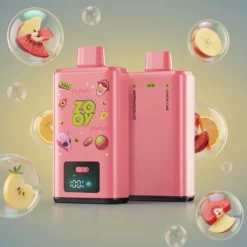 ZOOY VAPE 3 in 1 150K 3-Fach Aroma LCD-Display Deutschland Großhandel
