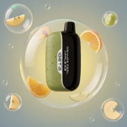 IGET Moon K5000 5K Züge Orangenschale Apfel Eis 13ml Deutschland Großhandel