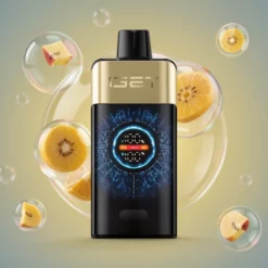 IGET One 12.000 Züge Tropisch Orange Monster 2700mAh Deutschland Großhandel