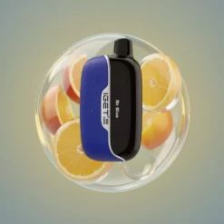 IGET Moon K5000 5000 Züge Herr Blau 1750mAh Deutschland Großhandel