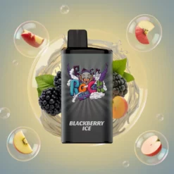 IGET Bar Pro 10000 Züge Schwarzes Eis 2000 mAh Deutschland Großhandel