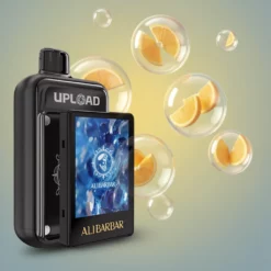 AliBarBar Upload 25.000 Züge Blaubeerbrise Pod Only Deutschland Großhandel