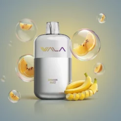 WALA POP 10000 Züge 20 Aromen LED-Beleuchtung Deutschland Großhandel