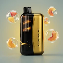 ALIBARBAR SWIRL 13000 Züge Erdbeere-Himbeere 3500mAh Deutschland Großhandel