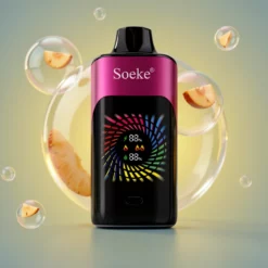 Soeke S9 28.000 Züge Erdbeer-Wassermelone 2700mAh Deutschland Großhandel