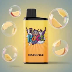 IGET Bar Pro 10000 Züge Mango-Eis 2000 mAh Deutschland Großhandel